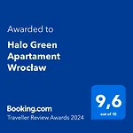 Halo Green Apartament Wroclaw